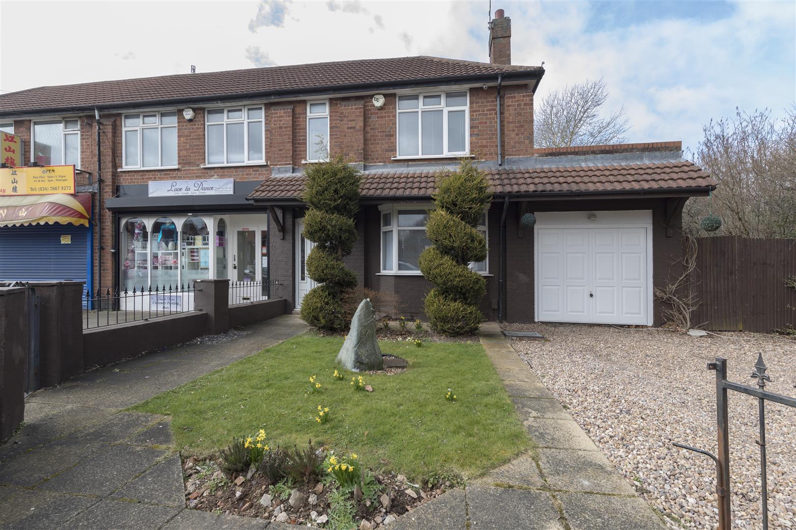 Grayswood Avenue, Coundon, Coventry Howard Dale